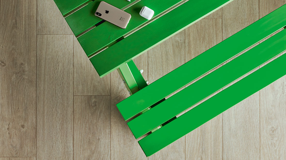 Eternal Step | Wood
