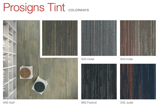 Switch Code - Carpet Tile