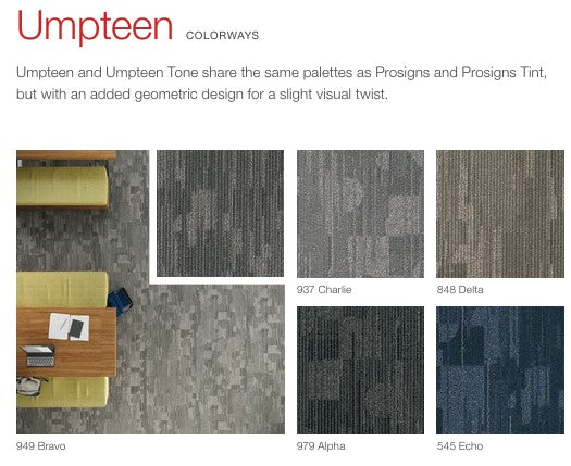 Switch Code - Carpet Tile