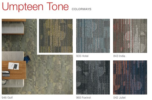 Switch Code - Carpet Tile