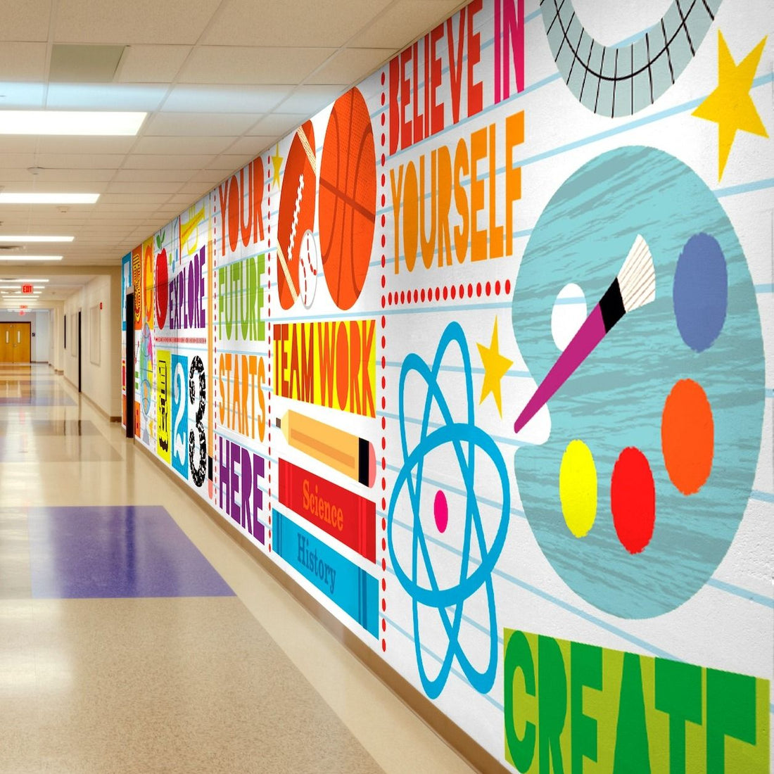 Get Your Facility Summer-Ready with R&R Painting & Flooring