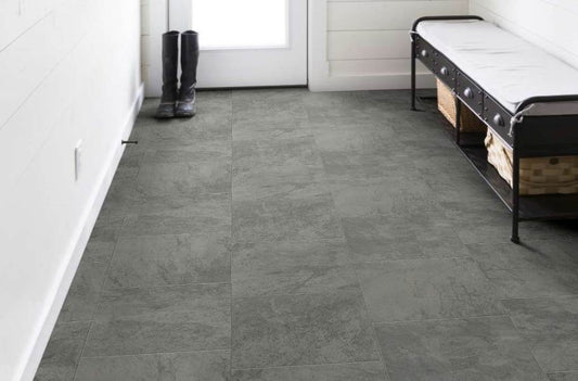 GREAT BASIN II Resilient Residential 144 IN vinylRoll